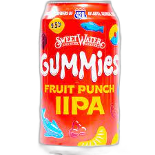 Sweetwater Gummies Fruit Punch IPA