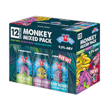 Victory Monkey Mixed Pack