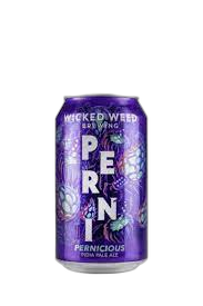 Wicked Weed Brewing Pernicious IPA
