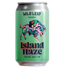 Wild Leap Island Haze