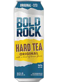 Bold Rock Hard Tea
