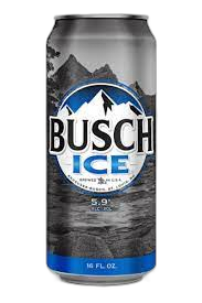 Busch Ice