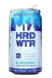 HRD WTR Blueberry