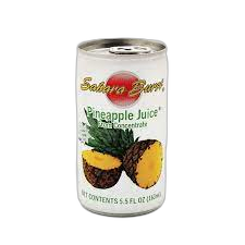 Sahara Burst Pineapple Juice