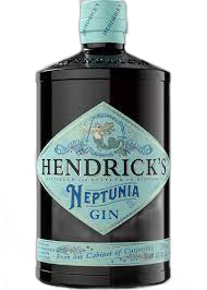 Hendrick Neptunia Gin