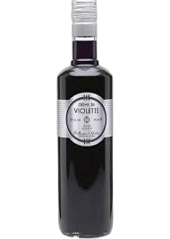 Creme De Violette