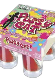 Twisted Shotz Pussy Cat
