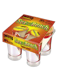 Twisted Shotz Sex On The Beach
