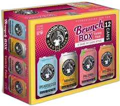 Woodchuck Brunch Box Variety Pack