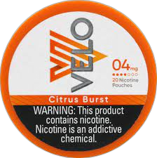 Velo Citrus Burst