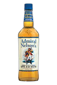 Admiral Nelson's Spiced Rum