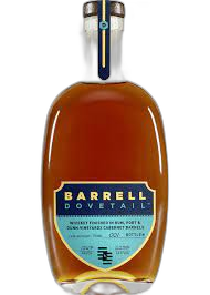 Barrell Dovetail