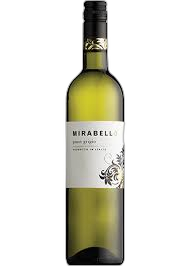 Mirabello Pinot Grigio