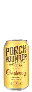 Porch Pounder Chardonnay