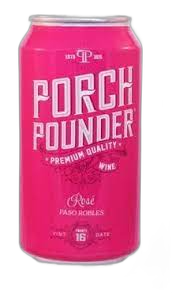 Porch Pounder Rosé