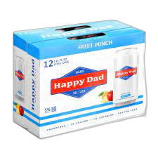 Happy Dad Fruit Punch