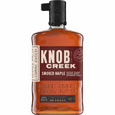 Knob Creek Smoked Maple