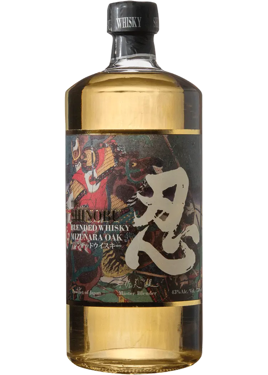 Shinobu Blended Whisky