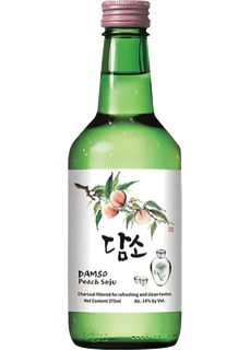 Damso Peach Soju