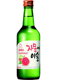 Jinro Chamisul Grapefruit