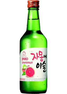 Jinro Chamisul Grapefruit