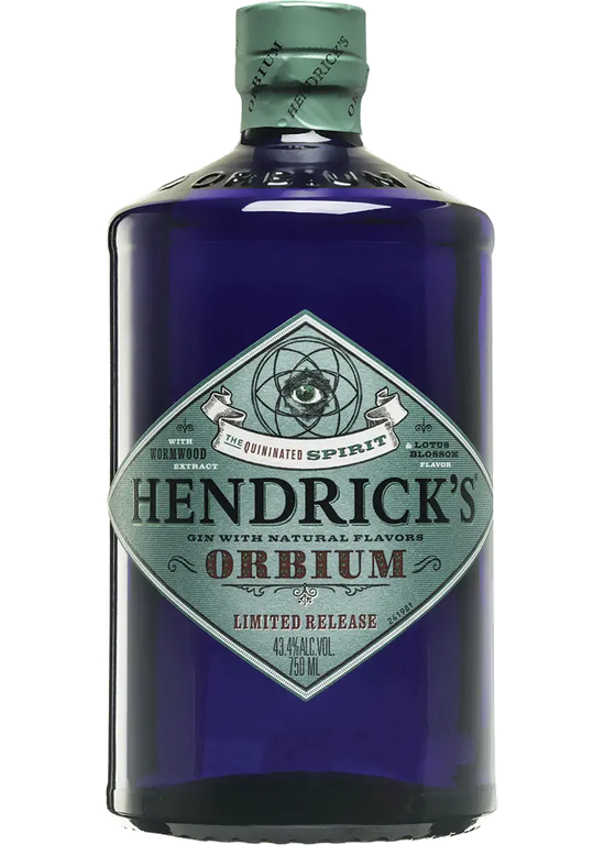 Hendrick's Orbium Gin