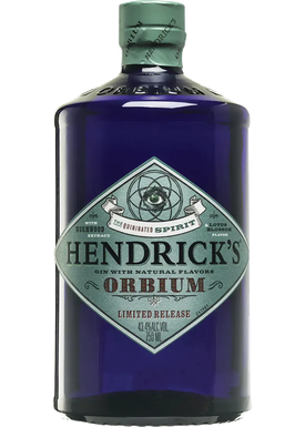 Hendrick's Orbium Gin