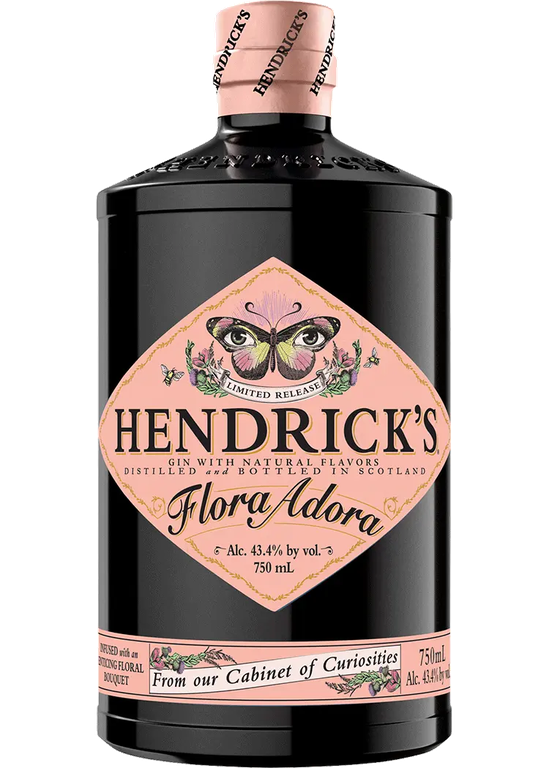 Hendrick's "Flora Adora" Gin