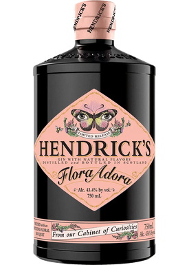 Hendrick's "Flora Adora" Gin