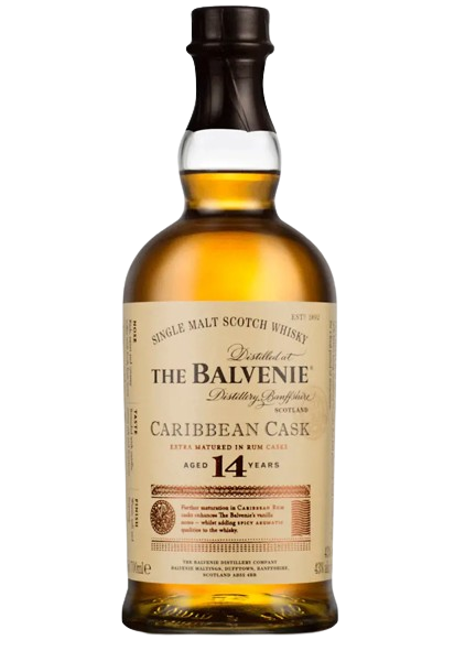 The Balvenie Caribbean Cask 14 Year