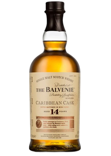 The Balvenie Caribbean Cask 14 Year