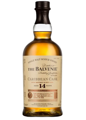 The Balvenie Caribbean Cask 14 Year
