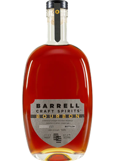 Barrel Craft Spirits Bourbon 15 year
