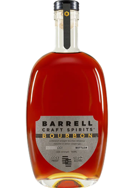 Barrel Craft Spirits Bourbon 15 year