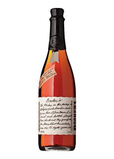 Booker's Bourbon 126
