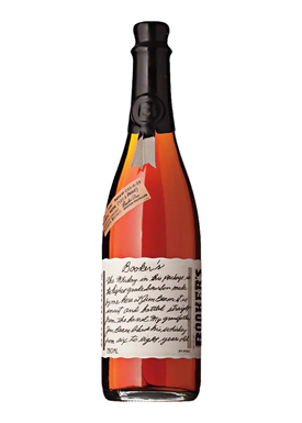 Booker's Bourbon 126