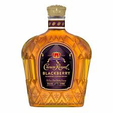 Crown Royal Blackberry