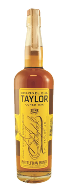 E.H. Taylor Jr. Single Barrel