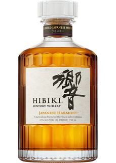 Hibiki Suntory Whiskey