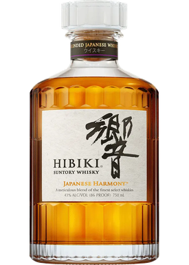 Hibiki Suntory Whiskey