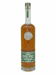 Smoke Wagon Bottled in Bond Straight Rye