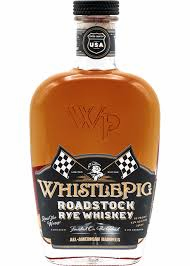 WhistlePig Roadstock Rye