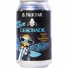 B Nektar New Wave Lemonade