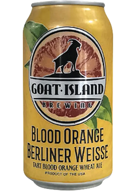 Goat Island Blood Orange