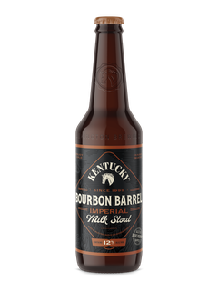 Kentucky Bourbon Milk Stout