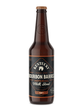 Kentucky Bourbon Milk Stout