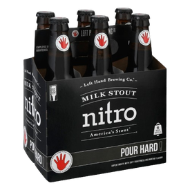 Left Hand Milk Stout Nitro