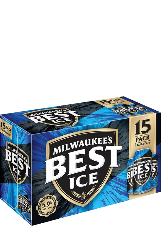 Milwaukee's Best Ice