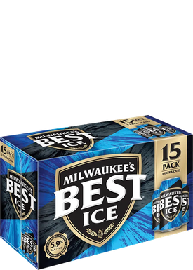 Milwaukee's Best Ice