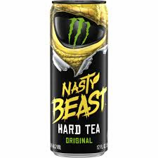 Nasty Beast Hard Tea